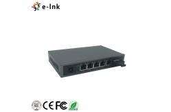 China RS232 Serial To Fiber / Ethernet Converter Serial Server supplier