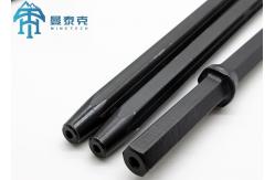 China Hex22 108mm Hexagonal Drill Rod Jack Hammer Rock Drilling Tools supplier