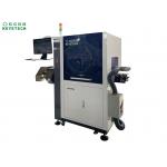 Vibration Feeder Type AOI Visual Cap Inspection System Equipment Remote Control for sale
