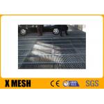 A36 Steel Welded Steel Grating 25×5 Steel Open Mesh Flooring for sale