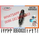 Common Rail Injector 20484073 BEBE4D00203 BEBE4D00001 BEBE4D00002 BEBE4D00003 BEBE4D00103 BEBE4D30001