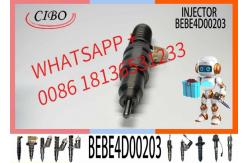 China Common Rail Injector 20484073 BEBE4D00203 BEBE4D00001 BEBE4D00002 BEBE4D00003 BEBE4D00103 BEBE4D30001 supplier