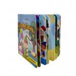 FSC Pantone Color Kids Book Printing Children Thick Paper Book Printing for sale