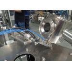 High Efficiency Chili Sauce Bottle Filling Machine Easy To Operate