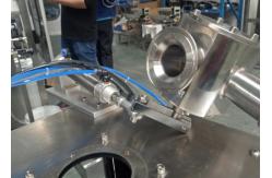 China High Efficiency Chili Sauce Bottle Filling Machine Easy To Operate supplier