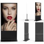 32-Inch Multi-Touch Interactive Advertising Machine with 1080P/4K HD Display and Android/Windows System Support for sale