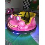 Indoor Outdoor 250W Amusement Kids Bumper Car for sale