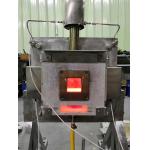Flammability Testing Equipment BS 476-6 Building Materials Fire Propagation Testing Machine