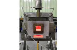 China Flammability Testing Equipment BS 476-6 Building Materials Fire Propagation Testing Machine supplier