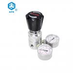 Piston 316 Stainless Steel PRV Single Stage High Pressure Air Regulator for sale