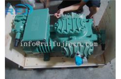 China AC Power  Piston Compressor 4FE-28Y 4 Cylinders Condensing Unit Application supplier