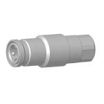 TF531 Series Stainless Steel Sleeve Steel Ball Type Quick Connect Coupling (Special For Fuel Pipe Port) for sale