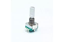 China 11mm Ec11 Rotary Encoder 360 Degree  Speaker Audio Car supplier