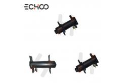 China Track Tensioner Cylinder For Bobcat 334D Mini Digger Undercarriage Frame supplier