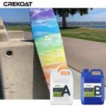 Bubble Free Deep Pour Epoxy Resin UV Resistant Clear Epoxy To Cast Thick Layers River Tables for sale