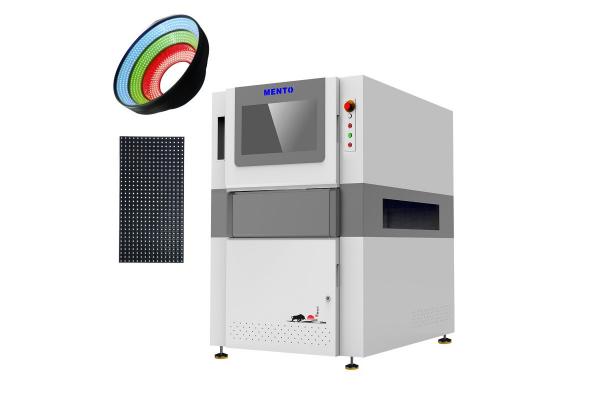 2D 3D Visual Automated Optical Inspection Machine For PCB