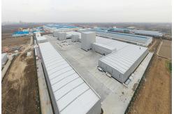 China XGZ Pre Engineered Building Primary Framing Elements 3D Model Design supplier