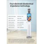 Bluetooth Bmi Body Fat Measuring Intelligent Voice Height Weight Healthy Scale