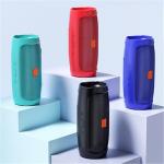 Portable Speaker Column Stereo HiFi Heavy Bass Wireless Soundbar Subwoof Loudspeaker Supports  TF Card FM Radio for sale