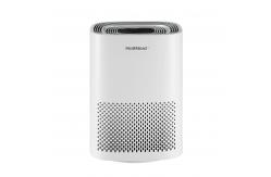 China Vertical And Square Small Desktop Air Purifier supplier
