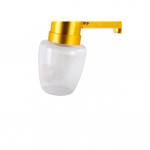 6W Integrated Apple Solar LED Street Lights Path Automatic Solar Garden Lights