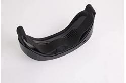 China VR Shape Light Up Programmable LED Glasses With Bluetooth supplier