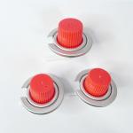 Free Butane Gas Cartridge Valve With Buna Outer Gasket for sale