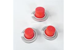 China Household Tinplate Mounting Cup Butane Gas Valve Customization  Avaliable supplier