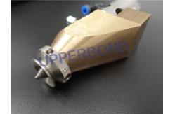 China Cigarettes Production Machine Binder Spray Glue Spreader supplier