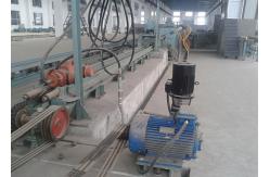 China LWX40 two-roller skew rolling piercer supplier