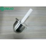 IEC60335-2-24 Φ75mm Head Probe For Protection Test On The Lamps