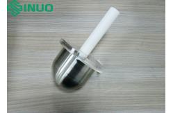 China IEC60335-2-24 Φ75mm Head Probe For Protection Test On The Lamps supplier