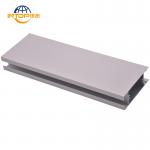 Customized Anodised Aluminium Extrusions 6063 Aluminum Alloy Extrusion Profile for sale