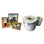 260gsm Inkjet Digital Minilab Glossy Photo Paper Roll 6 8 10 For Fujifilm for sale