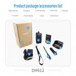 Caltta KIRISUN Digital Two Way Radio DH612 Handheld Small Professional Walkie Talkies