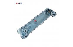 China Diesel Engine ZX330-3 Oil Cooler Cover 6HK1 DI supplier