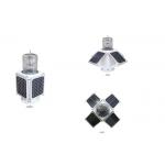 Adjustable Panel Solar Powered Navigation Lights Vertical Angle GSM Monitoring for sale