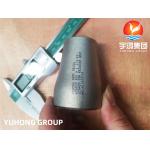 ASME SB366 UNS NO6600 ALLOY 600 REDUCER NICKEL ALLOY BW FITTTING for sale