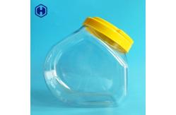 China Big Boxing Set Shape Leak Proof Plastic Jars Pack Cable Charger Containers supplier