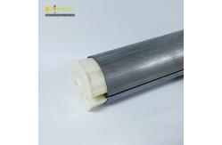 China Awning Roller Blind Kits Drum Flat Plug Retractable Awning Fitting supplier