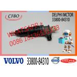 Used for modern engine diesel injectors 33800-84310 33800-82610 diesel common rail injectors for sale