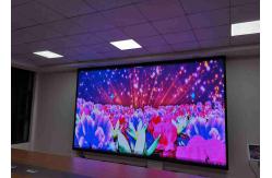China HD P2 P2.5 P3.07 P4 Indoor Full Color Led Display 800nits For Conference Ads supplier
