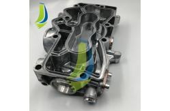 China 21099784 Oil Cooler D6E Engine For EC210B Excavator Parts supplier