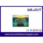 Parking Access Control , Black Parking Position Lock , Practical Parking Lot Equipment
