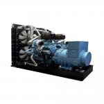 240A 1500RPM 1800RPM Large Backup Generator 375kva 300kw Diesel Generator for sale