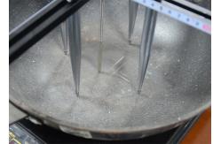 China BS EN 12983-1 Concavity Measurement Device for Cookware Bottom Testing supplier
