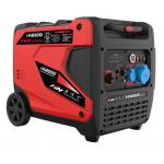 Portable 5.5kw Silent Gasoline Generator Electronic Starting Silent Generator Petrol for sale