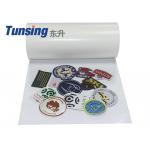 Tpu Raw Materials  Hot Melt Glue Film Roll Repeatedly Bonding Good Resilience