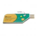 Portable Disposable Usb Temperature Humidity Data Logger IP67 NEMA 6