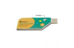 China Portable Disposable Usb Temperature Humidity Data Logger IP67 NEMA 6 supplier